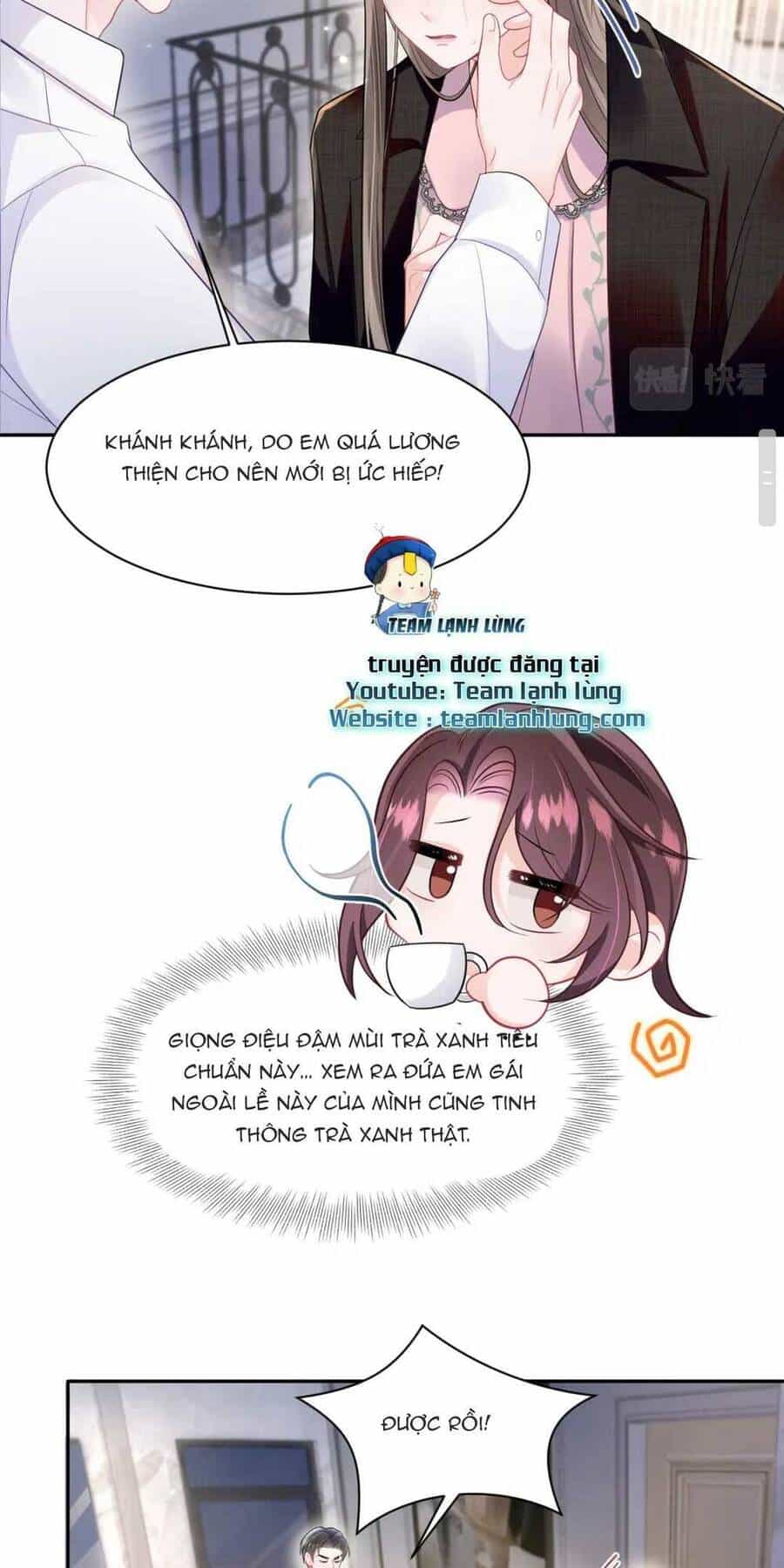 Bạch Liên Hoa Dựa Vào Việc Giả Trang Đáng Thương Hướng Dẫn Ca Ca Xưng Bá Toàn Cầu - Chương 2 - ảnh 7