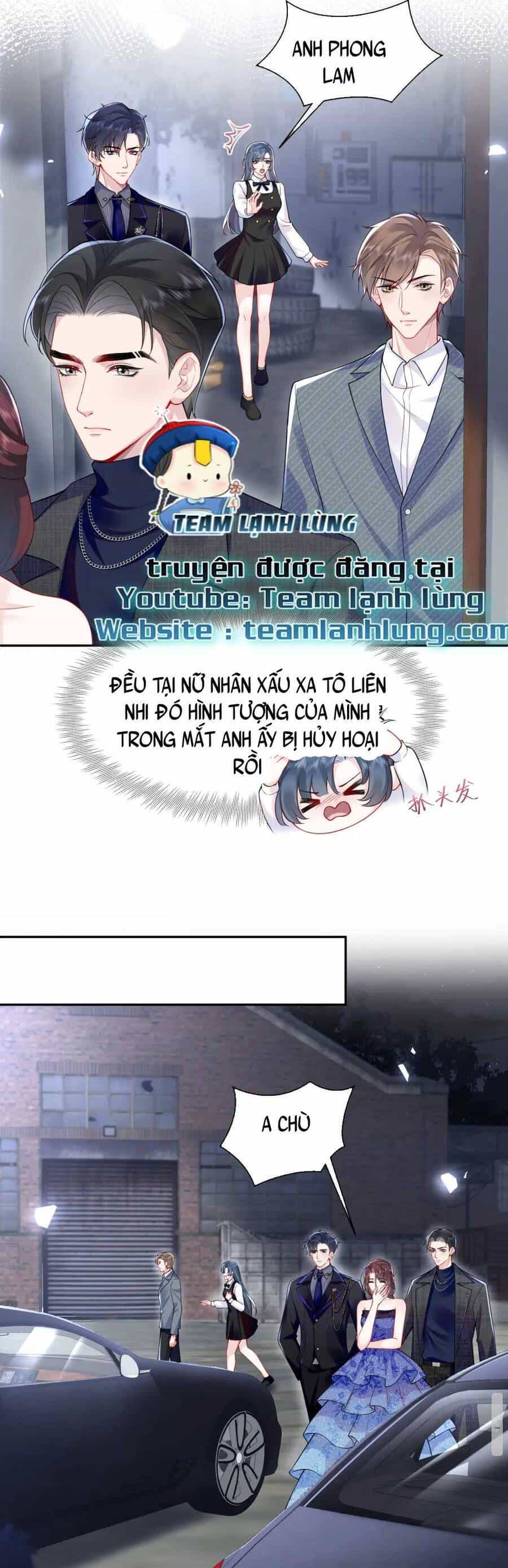Bạch Liên Hoa Dựa Vào Việc Giả Trang Đáng Thương Hướng Dẫn Ca Ca Xưng Bá Toàn Cầu - Chương 21 - ảnh 19