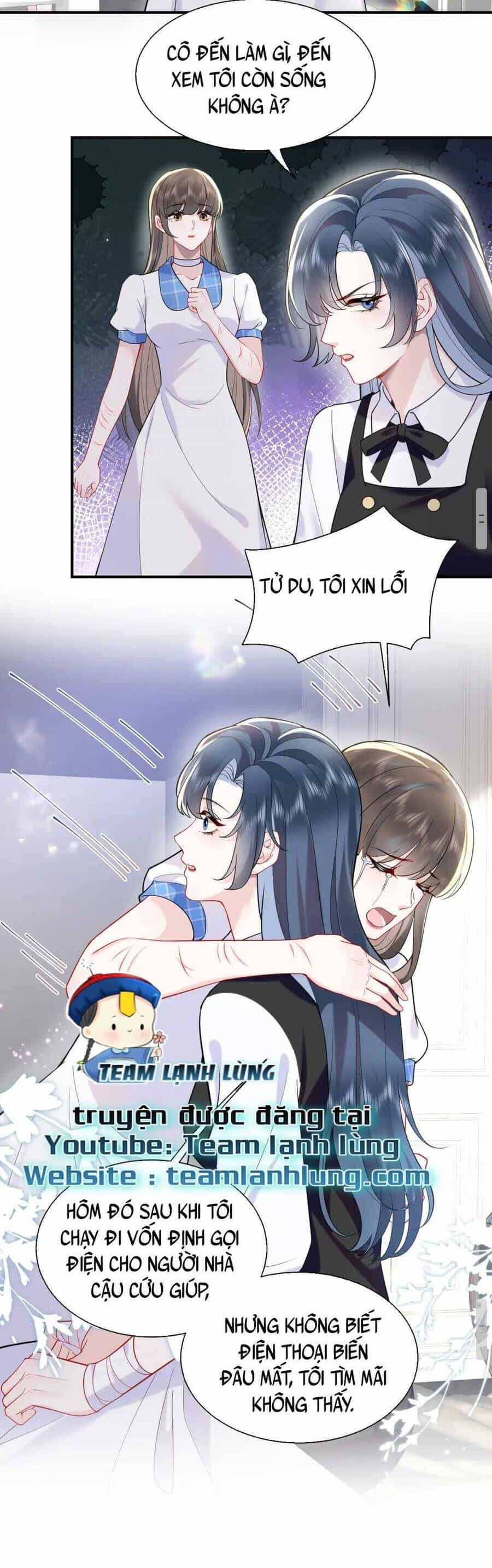 Bạch Liên Hoa Dựa Vào Việc Giả Trang Đáng Thương Hướng Dẫn Ca Ca Xưng Bá Toàn Cầu - Chương 22 - ảnh 10
