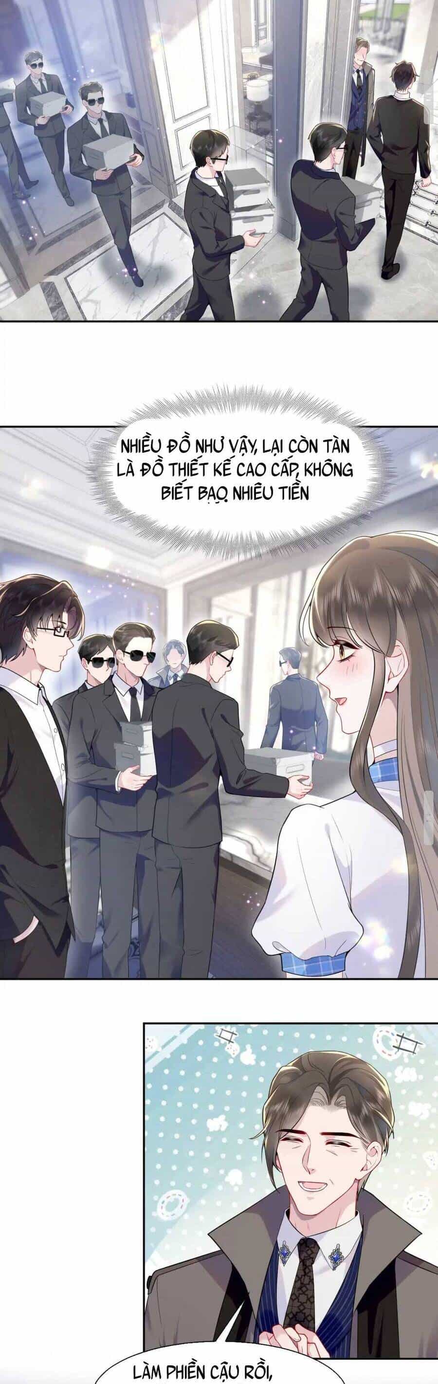 Bạch Liên Hoa Dựa Vào Việc Giả Trang Đáng Thương Hướng Dẫn Ca Ca Xưng Bá Toàn Cầu - Chương 22 - ảnh 25