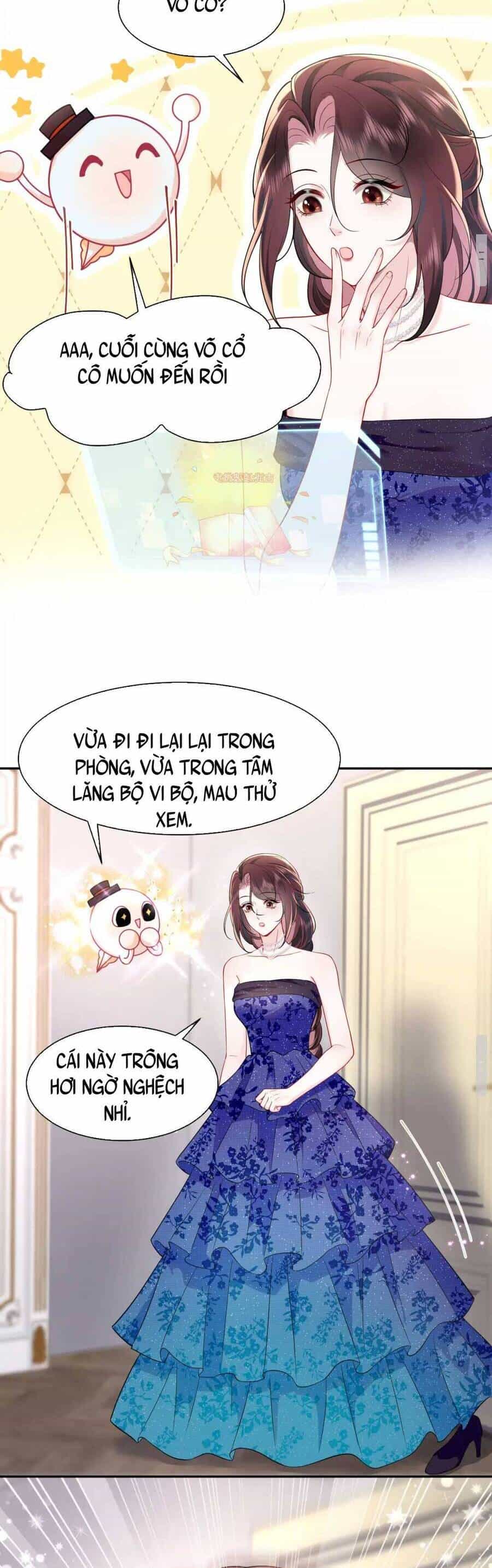Bạch Liên Hoa Dựa Vào Việc Giả Trang Đáng Thương Hướng Dẫn Ca Ca Xưng Bá Toàn Cầu - Chương 22 - ảnh 5