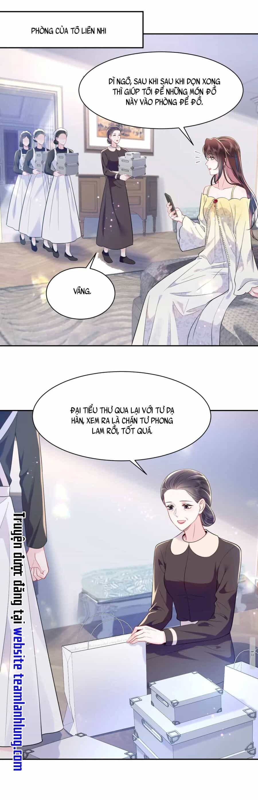 Bạch Liên Hoa Dựa Vào Việc Giả Trang Đáng Thương Hướng Dẫn Ca Ca Xưng Bá Toàn Cầu - Chương 23 - ảnh 14