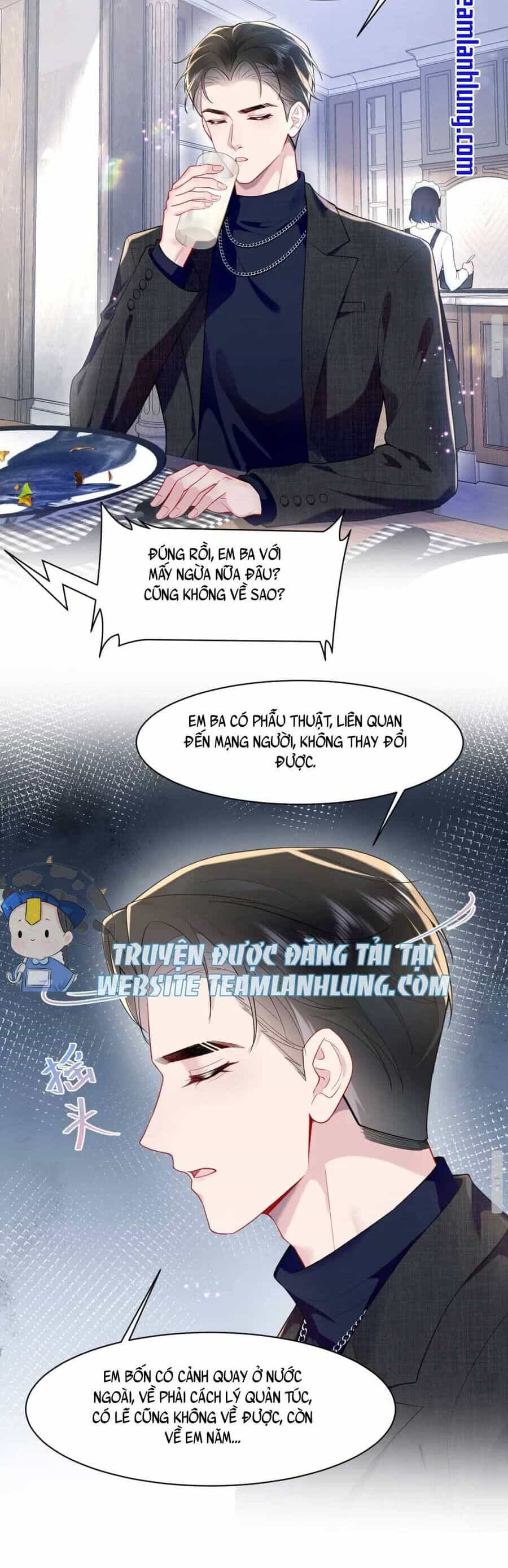 Bạch Liên Hoa Dựa Vào Việc Giả Trang Đáng Thương Hướng Dẫn Ca Ca Xưng Bá Toàn Cầu - Chương 23 - ảnh 21