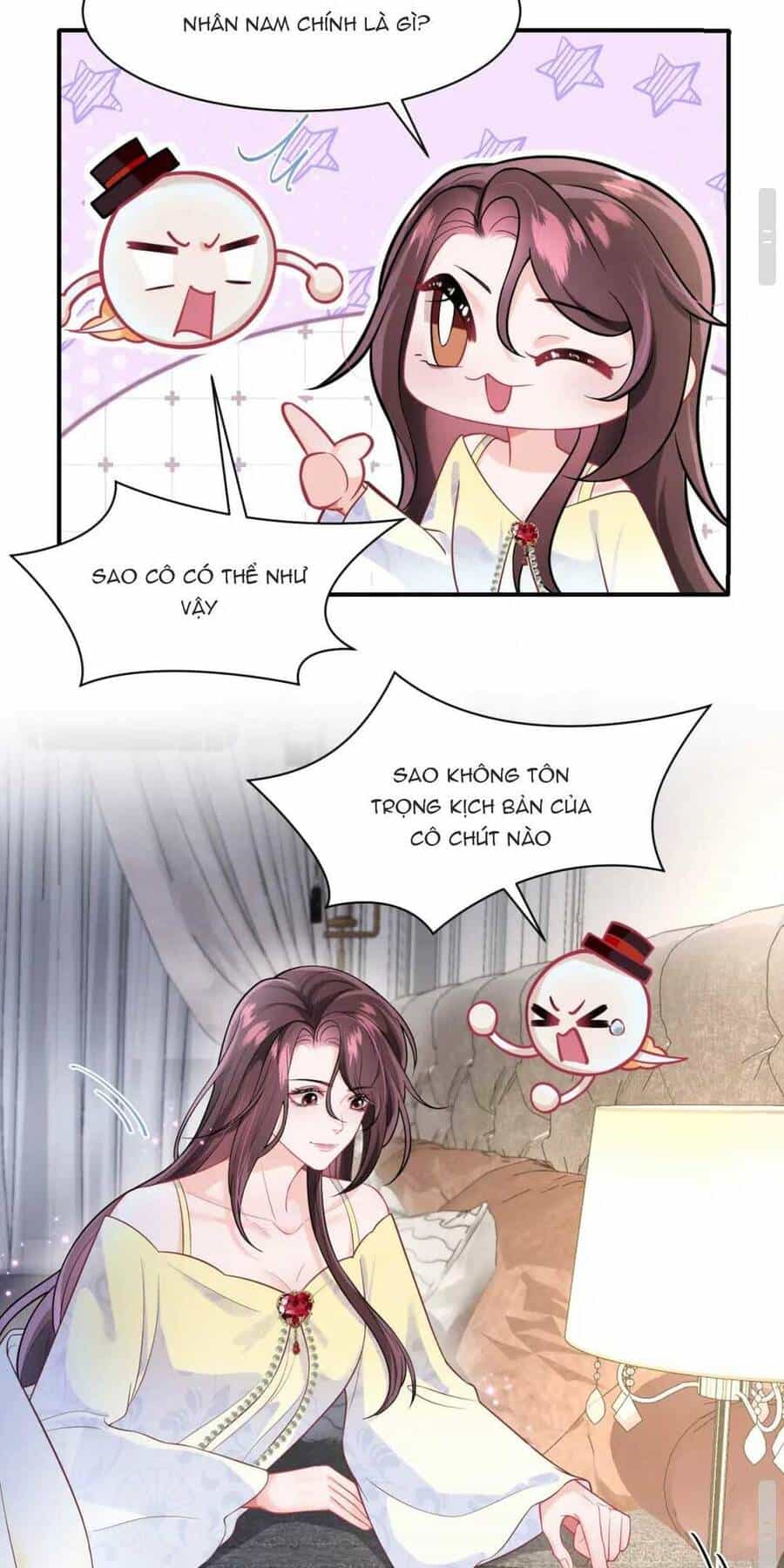 Bạch Liên Hoa Dựa Vào Việc Giả Trang Đáng Thương Hướng Dẫn Ca Ca Xưng Bá Toàn Cầu - Chương 3 - ảnh 34