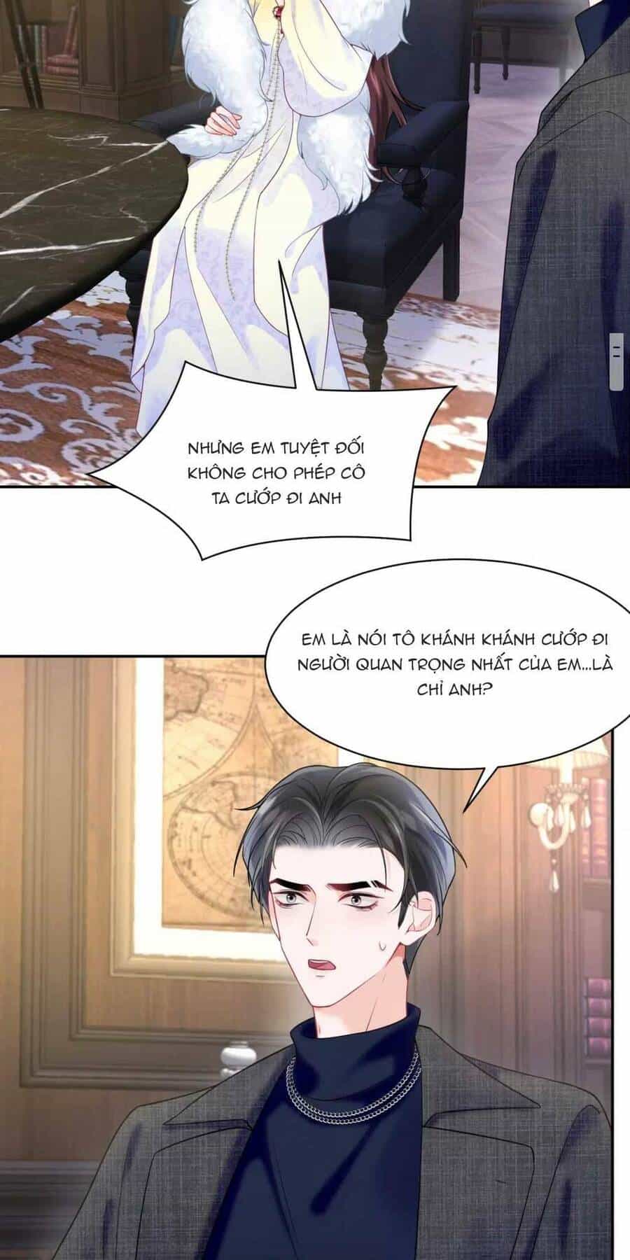 Bạch Liên Hoa Dựa Vào Việc Giả Trang Đáng Thương Hướng Dẫn Ca Ca Xưng Bá Toàn Cầu - Chương 3 - ảnh 4