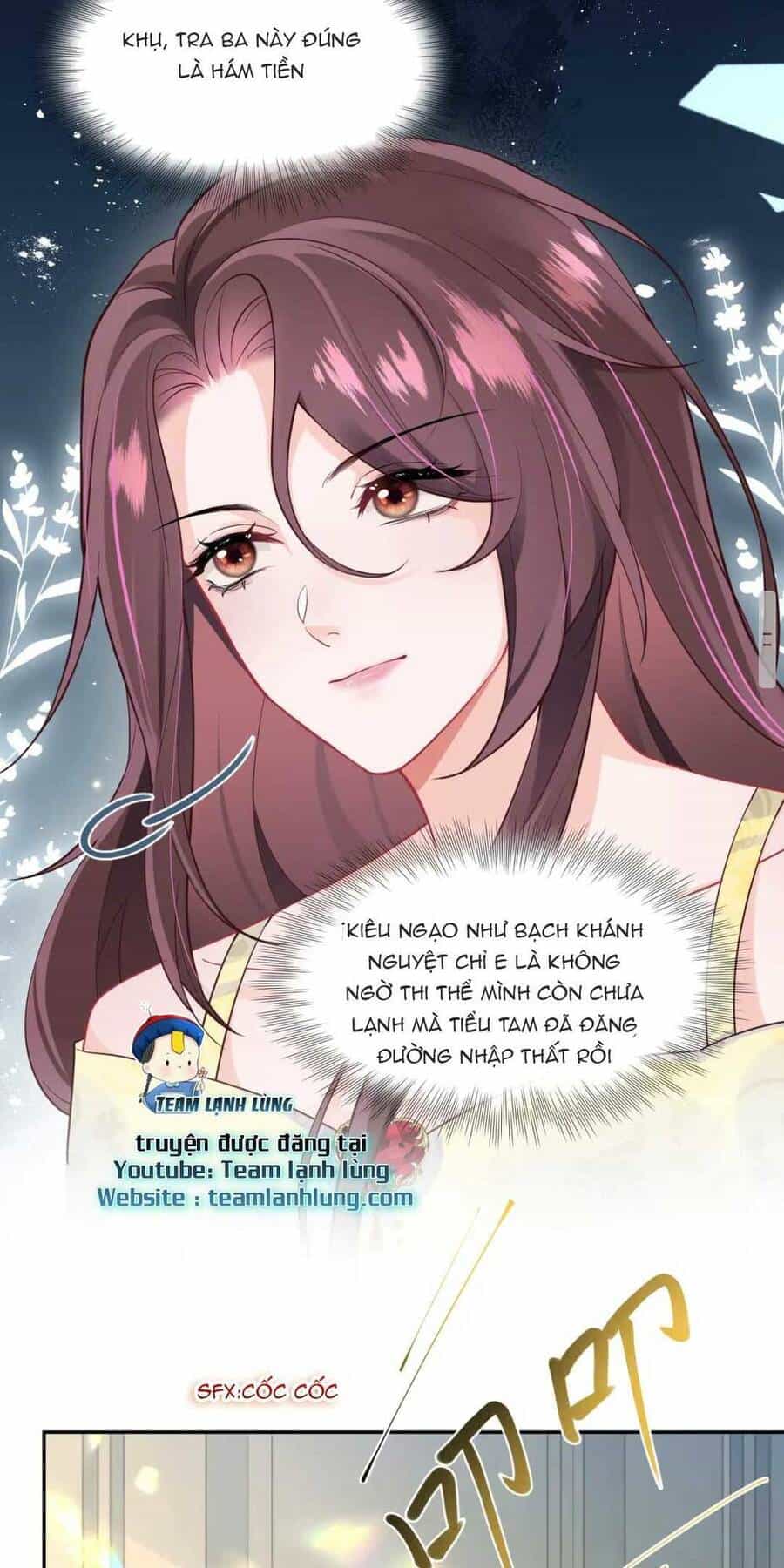 Bạch Liên Hoa Dựa Vào Việc Giả Trang Đáng Thương Hướng Dẫn Ca Ca Xưng Bá Toàn Cầu - Chương 5 - ảnh 13