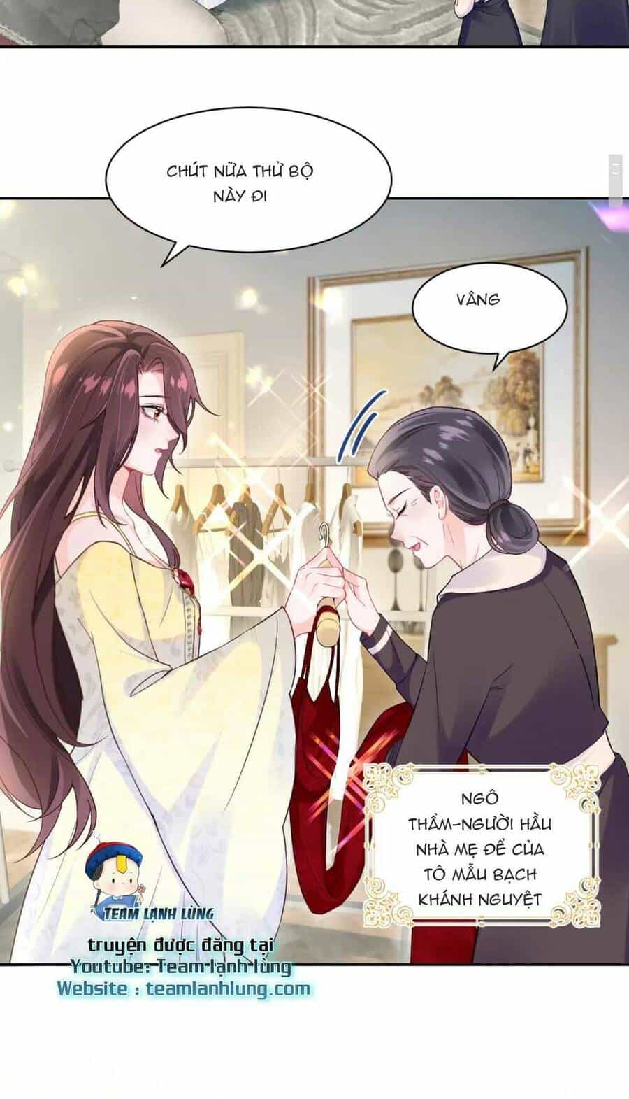 Bạch Liên Hoa Dựa Vào Việc Giả Trang Đáng Thương Hướng Dẫn Ca Ca Xưng Bá Toàn Cầu - Chương 5 - ảnh 4