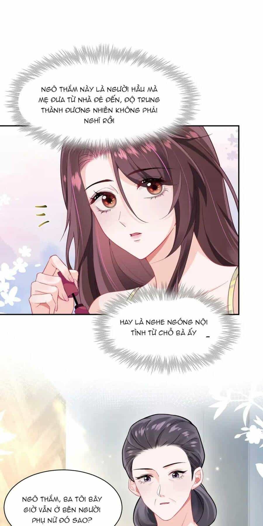 Bạch Liên Hoa Dựa Vào Việc Giả Trang Đáng Thương Hướng Dẫn Ca Ca Xưng Bá Toàn Cầu - Chương 5 - ảnh 9
