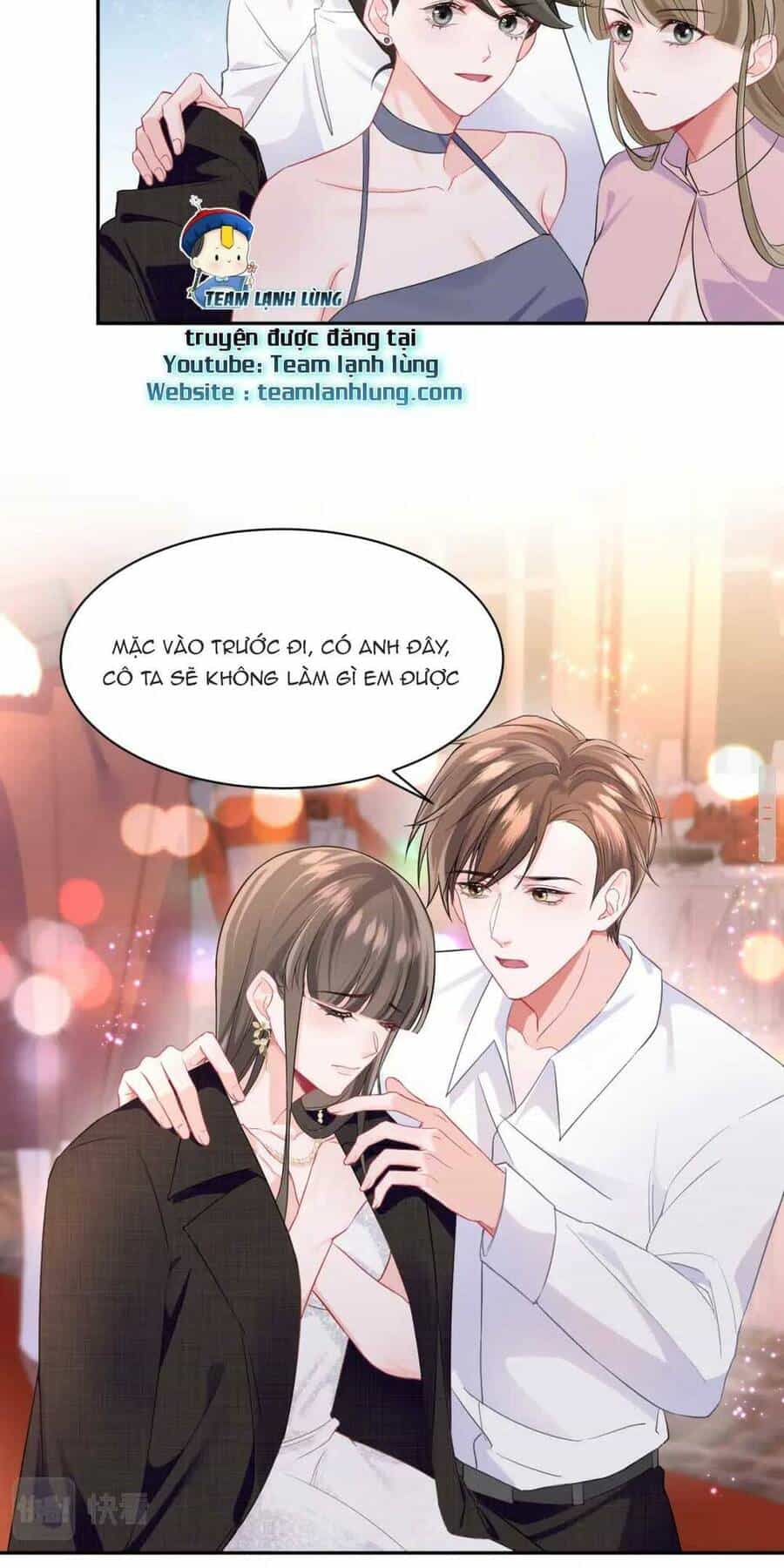 Bạch Liên Hoa Dựa Vào Việc Giả Trang Đáng Thương Hướng Dẫn Ca Ca Xưng Bá Toàn Cầu - Chương 6 - ảnh 18
