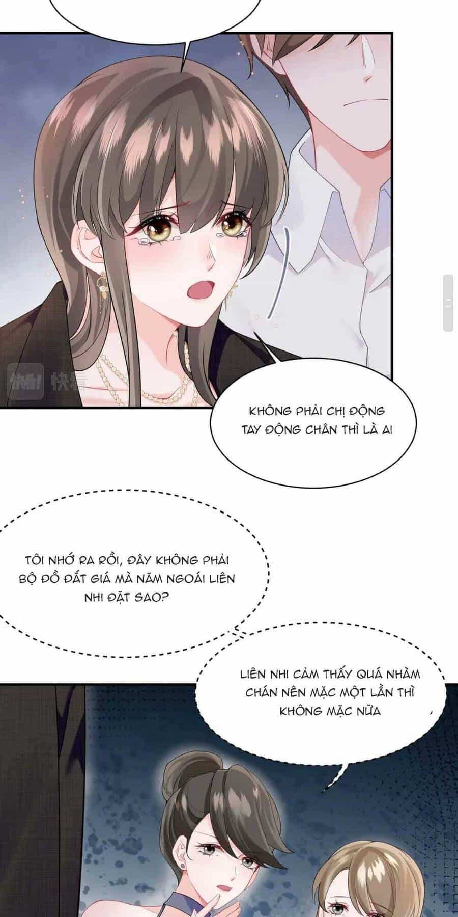 Bạch Liên Hoa Dựa Vào Việc Giả Trang Đáng Thương Hướng Dẫn Ca Ca Xưng Bá Toàn Cầu - Chương 6 - ảnh 24