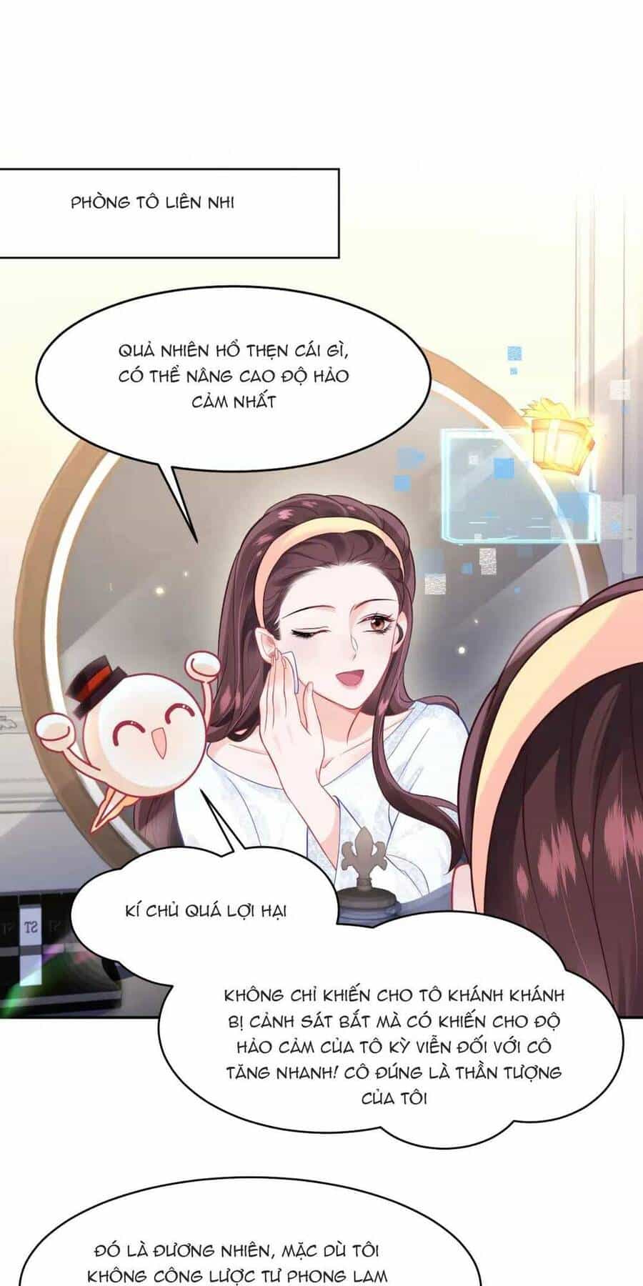 Bạch Liên Hoa Dựa Vào Việc Giả Trang Đáng Thương Hướng Dẫn Ca Ca Xưng Bá Toàn Cầu - Chương 8 - ảnh 3
