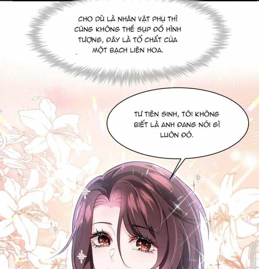 Bạch Liên Hoa Dựa Vào Việc Giả Trang Đáng Thương Hướng Dẫn Ca Ca Xưng Bá Toàn Cầu - Chương 9 - ảnh 12
