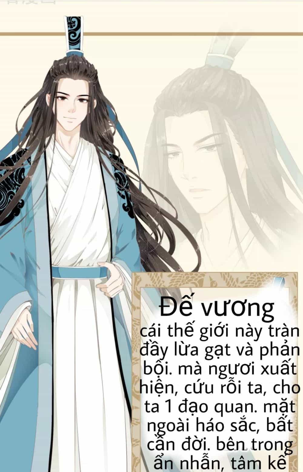 Bạch Liên Yêu Cơ Người - Chương 1 - ảnh 3