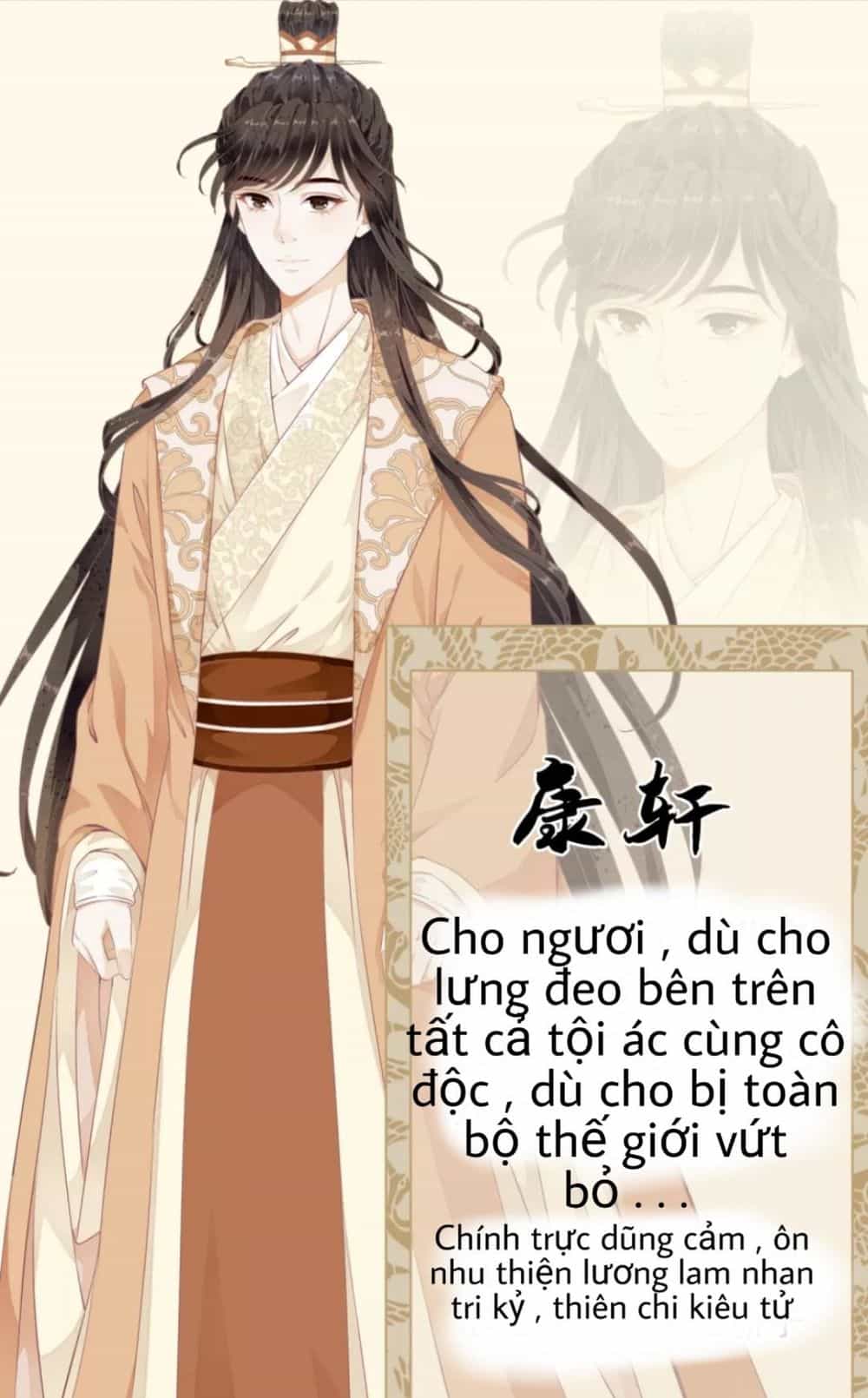 Bạch Liên Yêu Cơ Người - Chương 1 - ảnh 4
