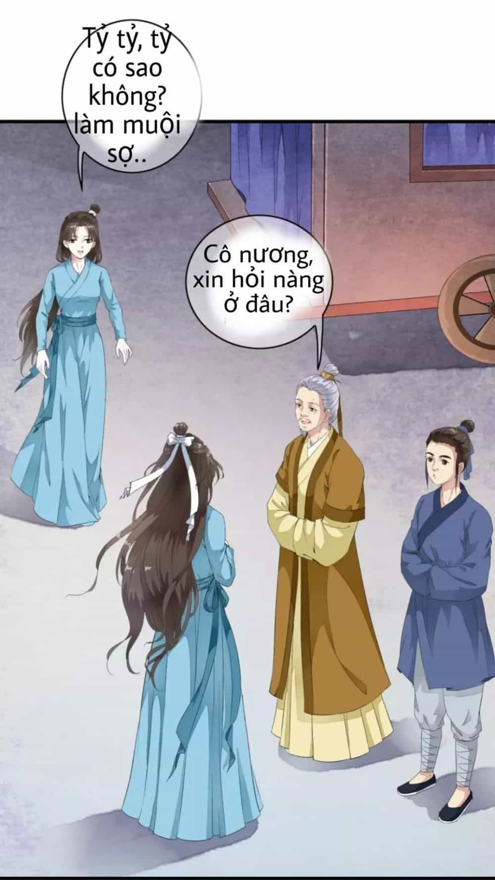 Bạch Liên Yêu Cơ Người - Chương 10 - ảnh 15