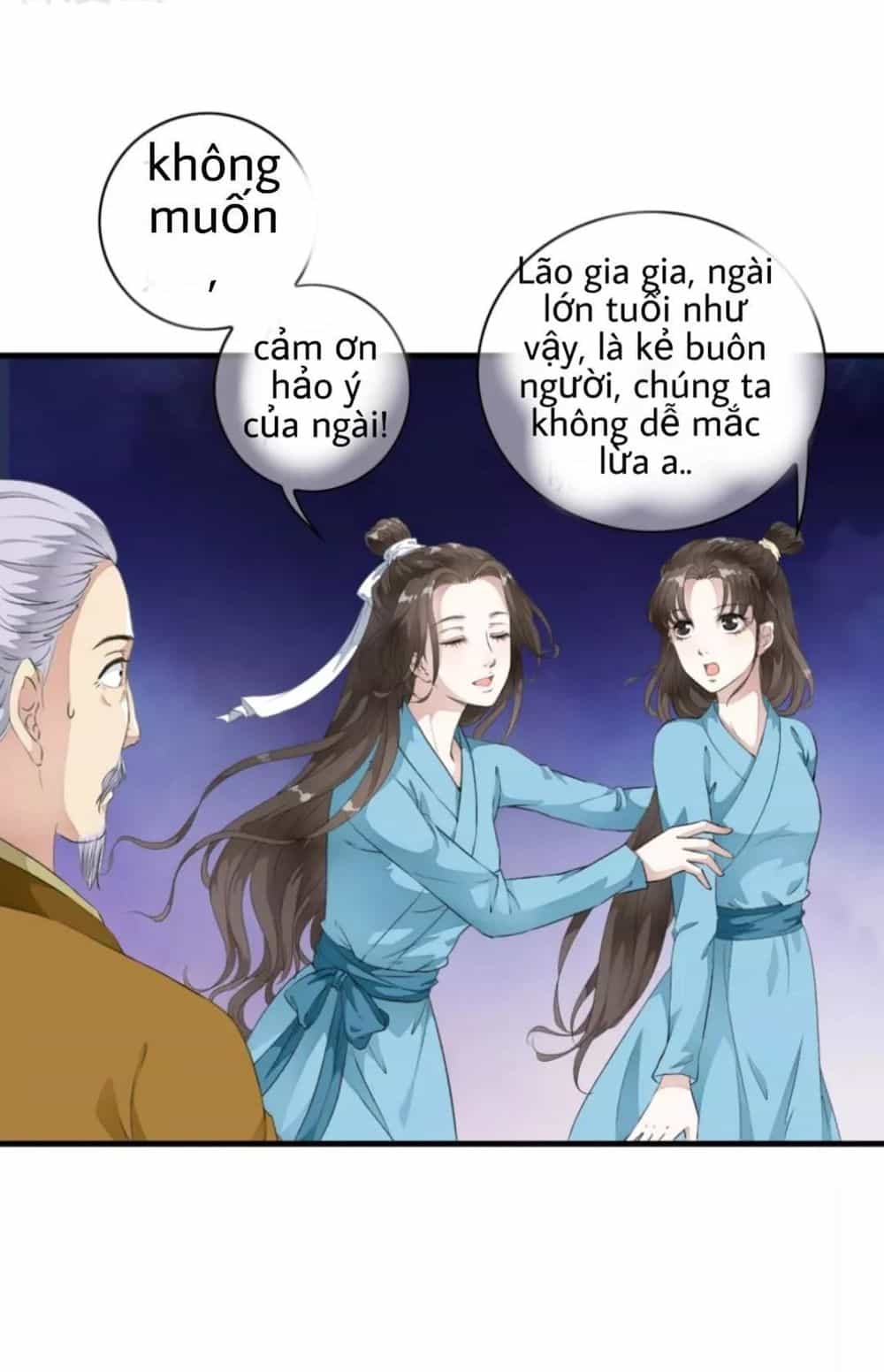 Bạch Liên Yêu Cơ Người - Chương 10 - ảnh 17