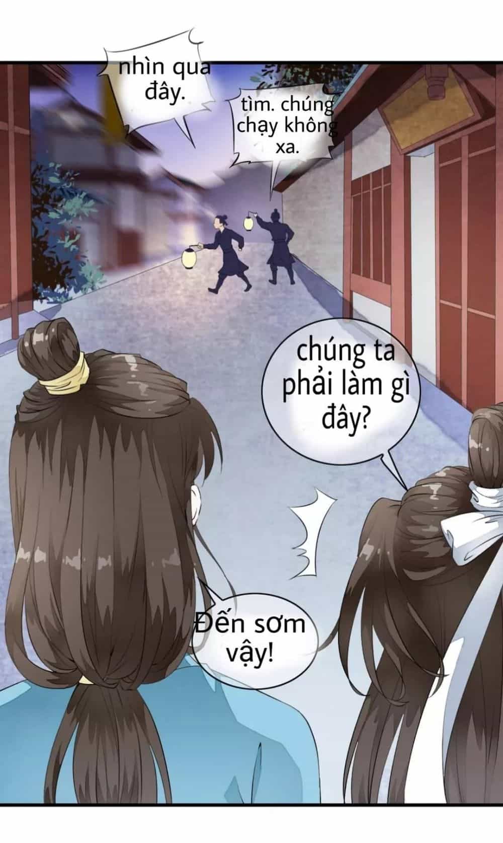 Bạch Liên Yêu Cơ Người - Chương 10 - ảnh 20