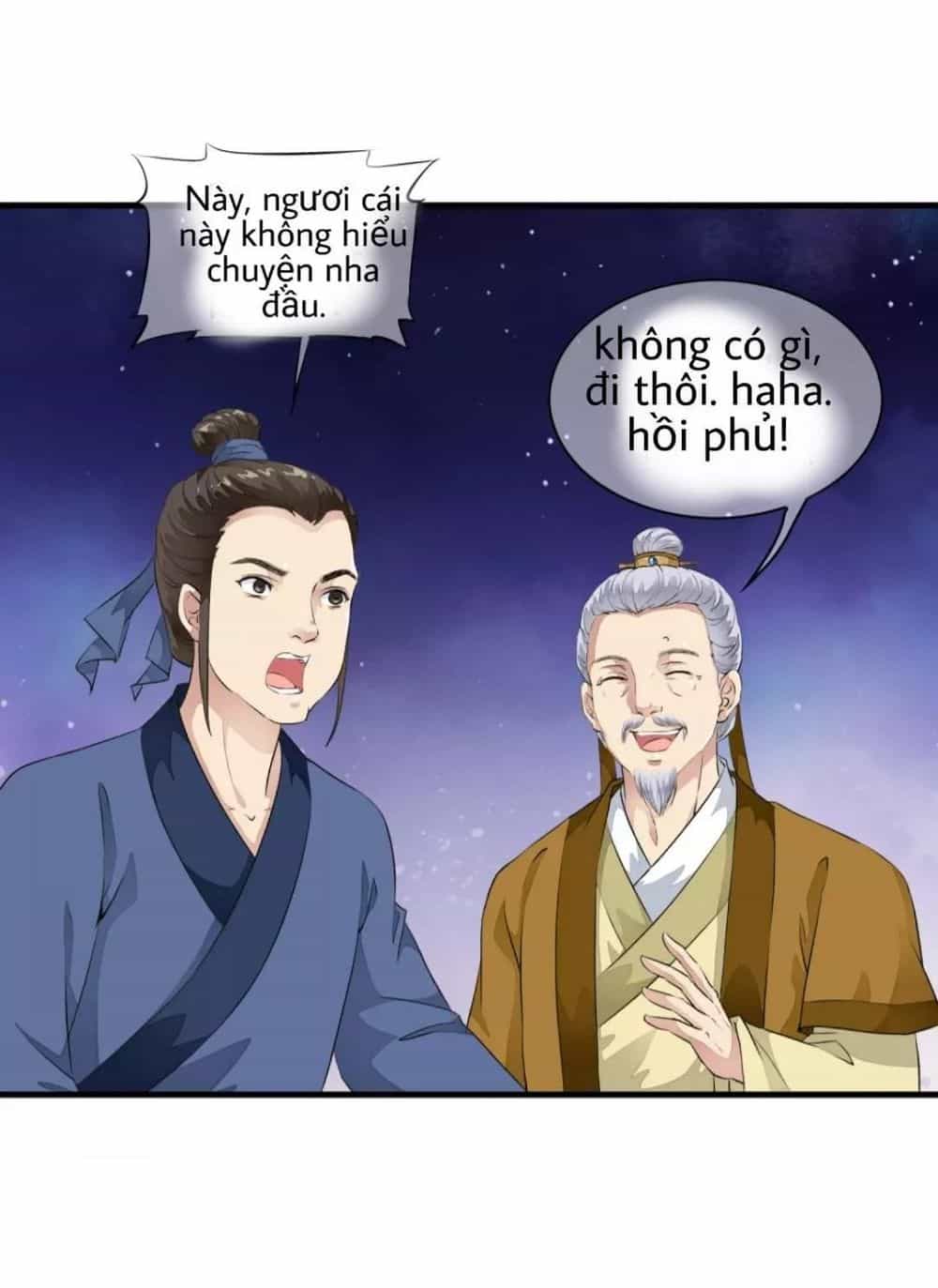 Bạch Liên Yêu Cơ Người - Chương 10 - ảnh 22