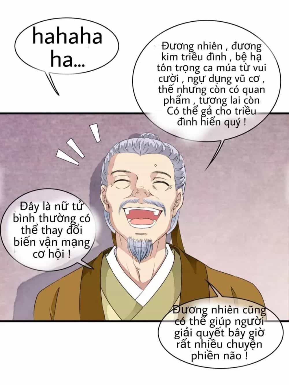 Bạch Liên Yêu Cơ Người - Chương 10 - ảnh 27