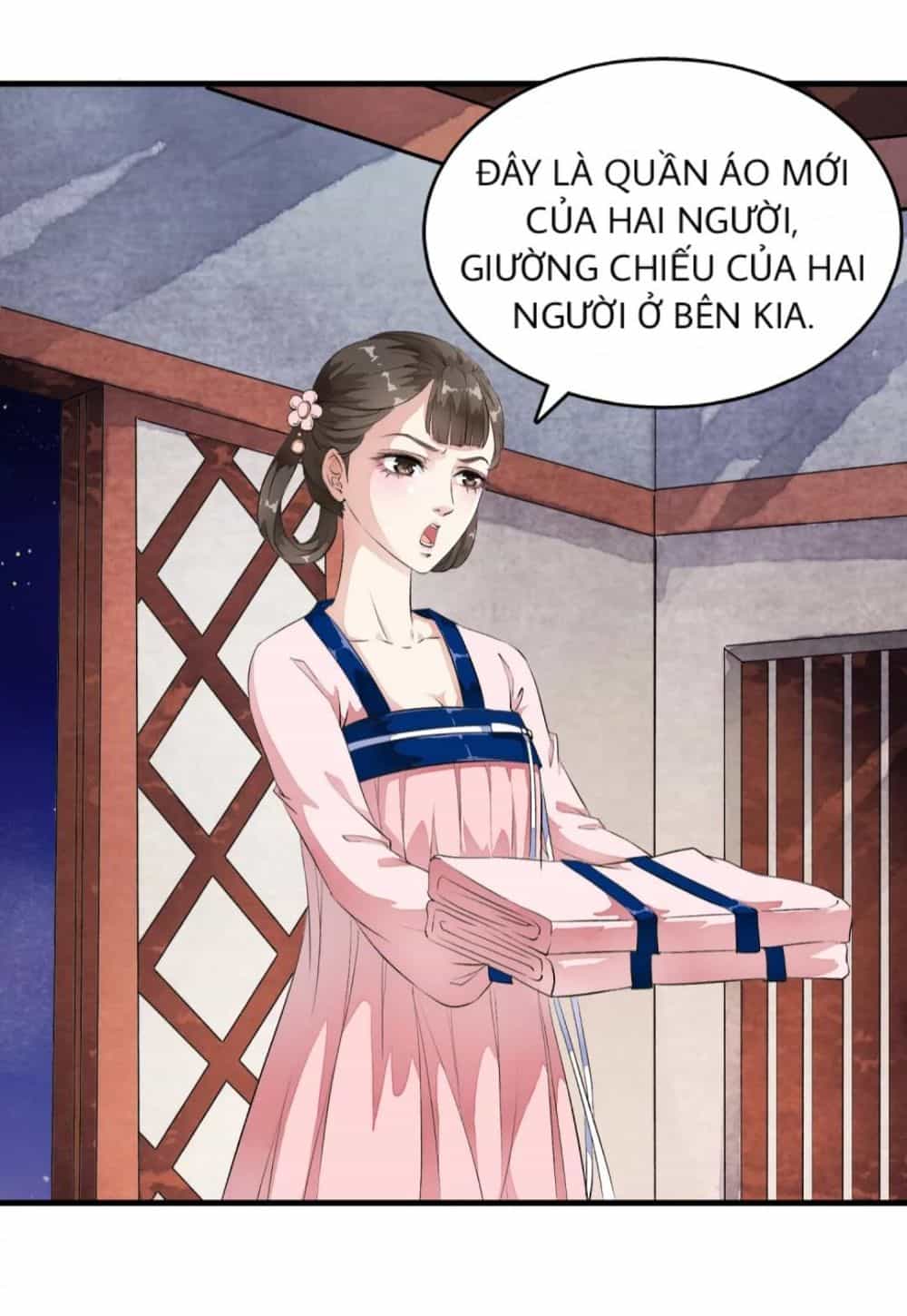Bạch Liên Yêu Cơ Người - Chương 11 - ảnh 6