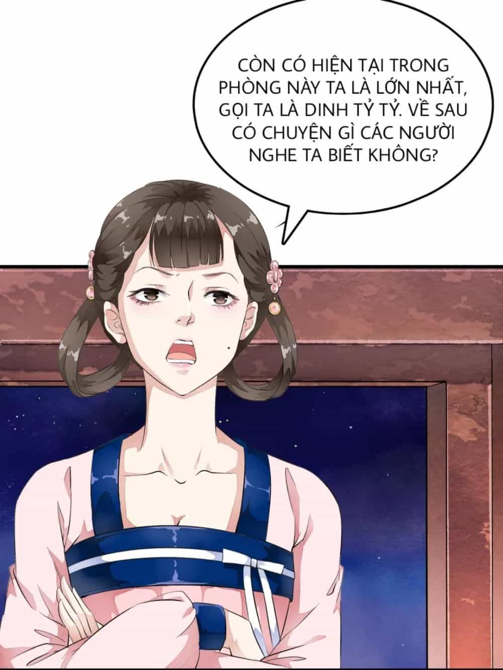 Bạch Liên Yêu Cơ Người - Chương 11 - ảnh 8