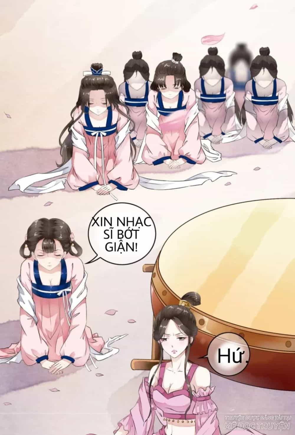 Bạch Liên Yêu Cơ Người - Chương 12 - ảnh 16