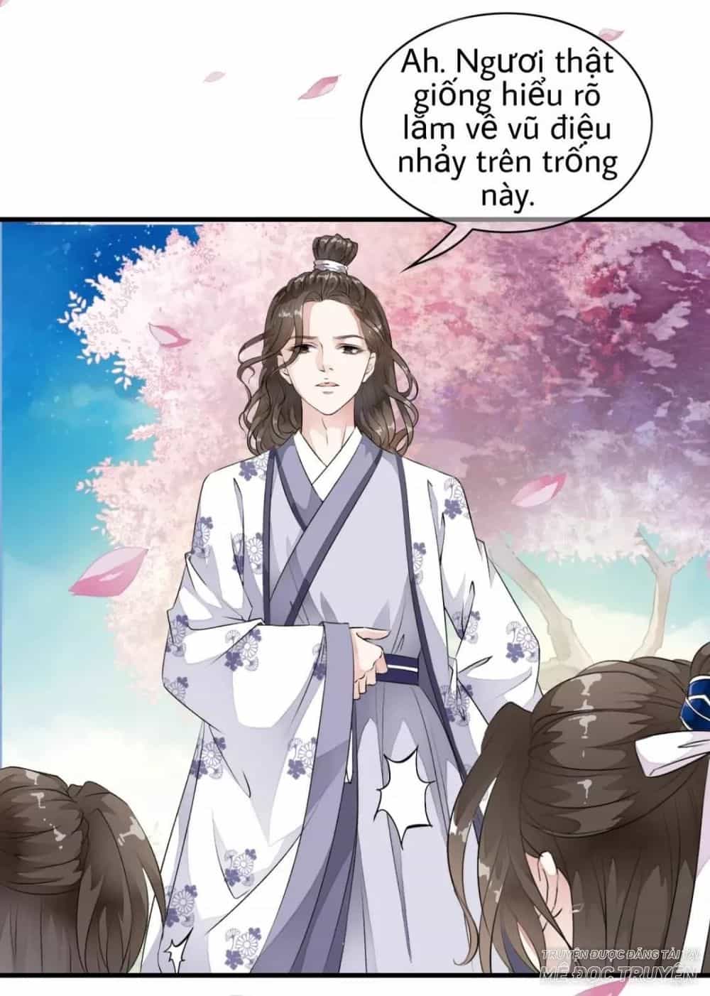 Bạch Liên Yêu Cơ Người - Chương 12 - ảnh 21