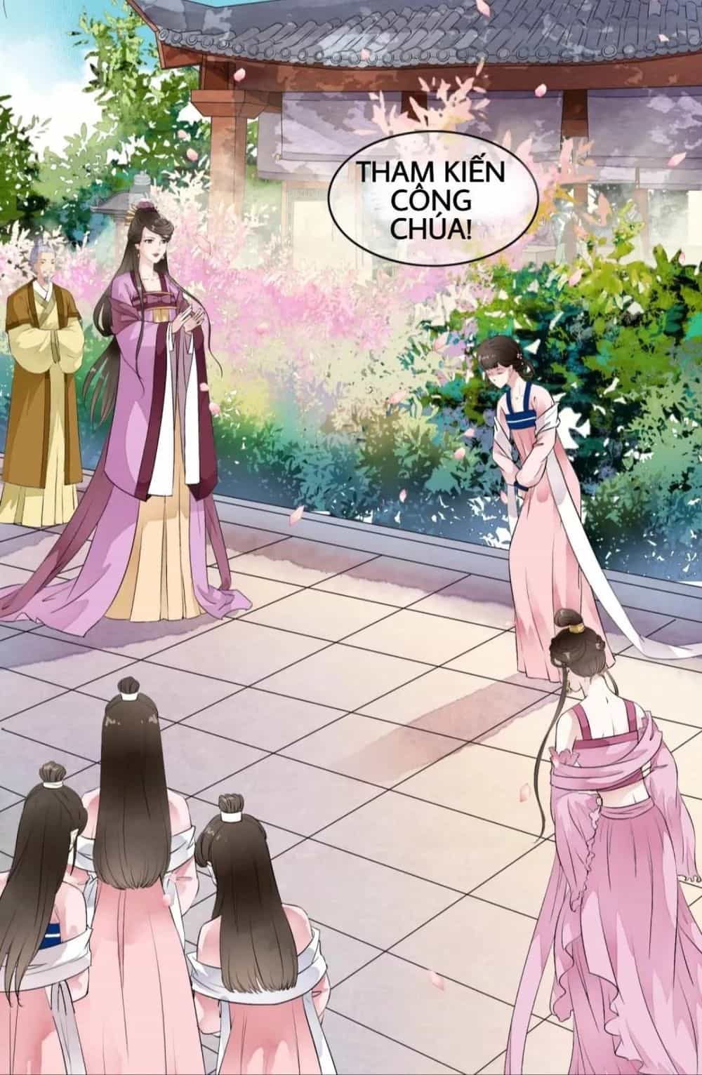 Bạch Liên Yêu Cơ Người - Chương 13 - ảnh 25