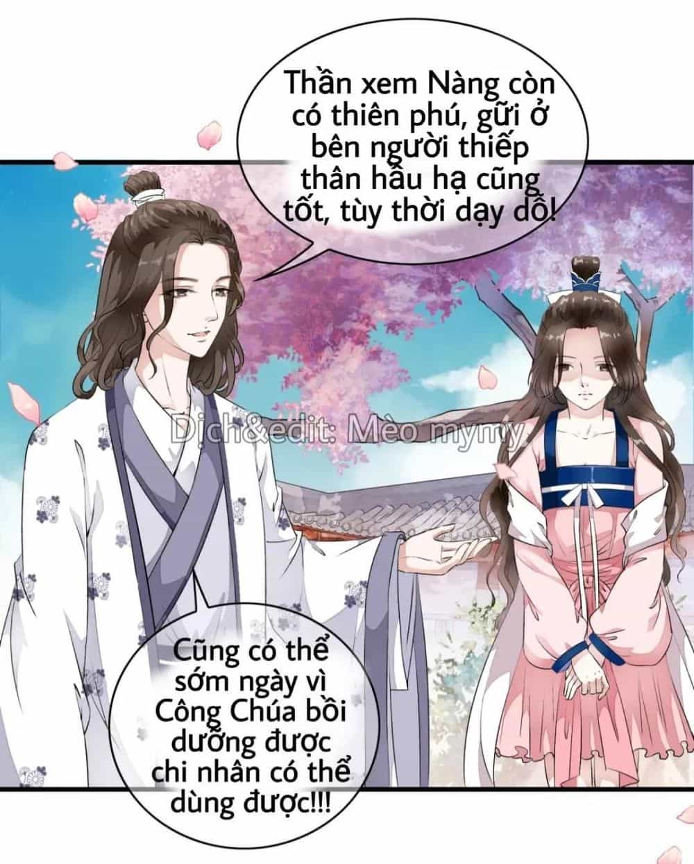 Bạch Liên Yêu Cơ Người - Chương 14 - ảnh 12