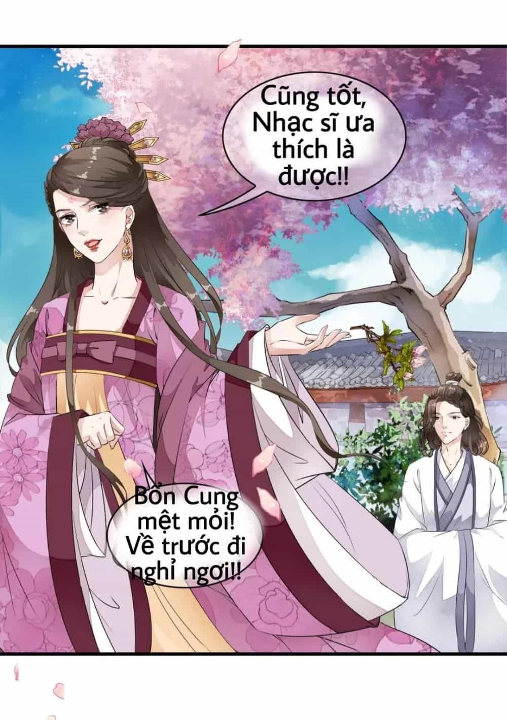 Bạch Liên Yêu Cơ Người - Chương 14 - ảnh 13