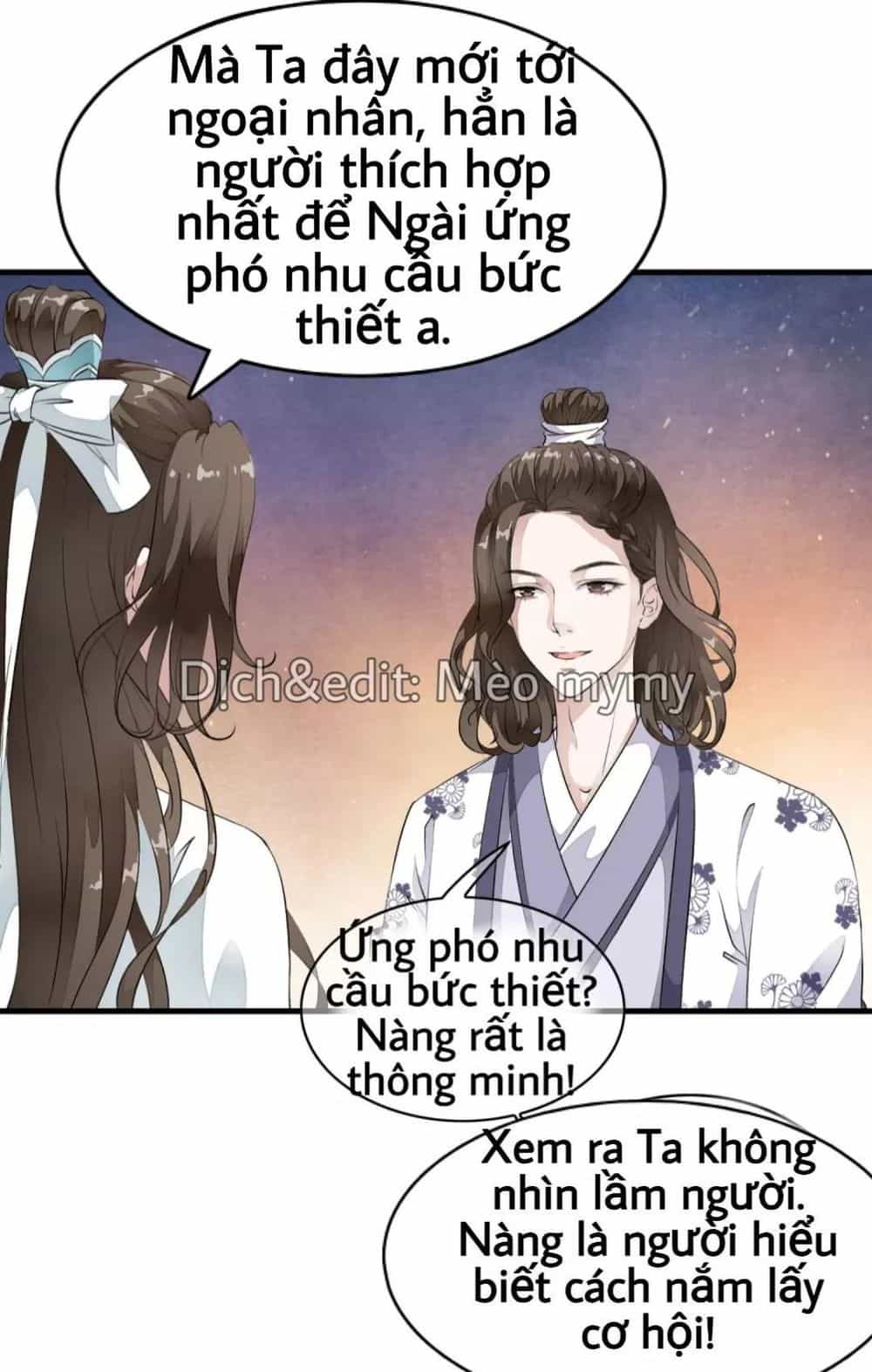 Bạch Liên Yêu Cơ Người - Chương 14 - ảnh 23