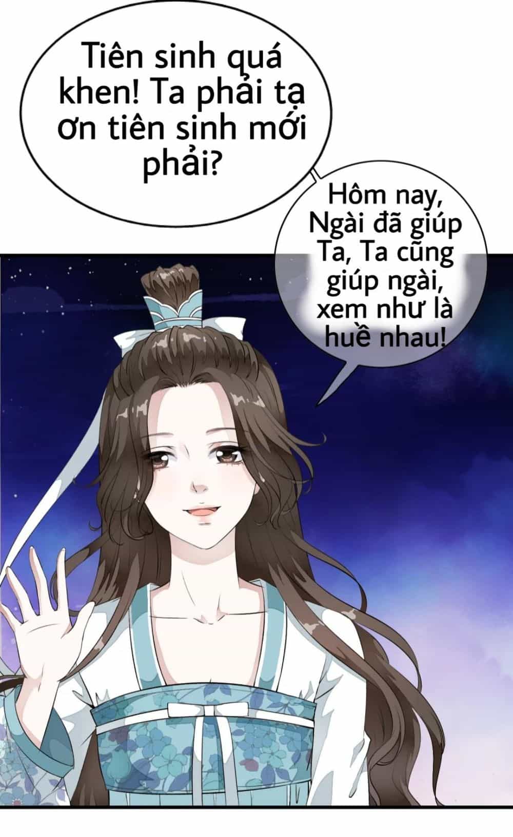 Bạch Liên Yêu Cơ Người - Chương 14 - ảnh 24