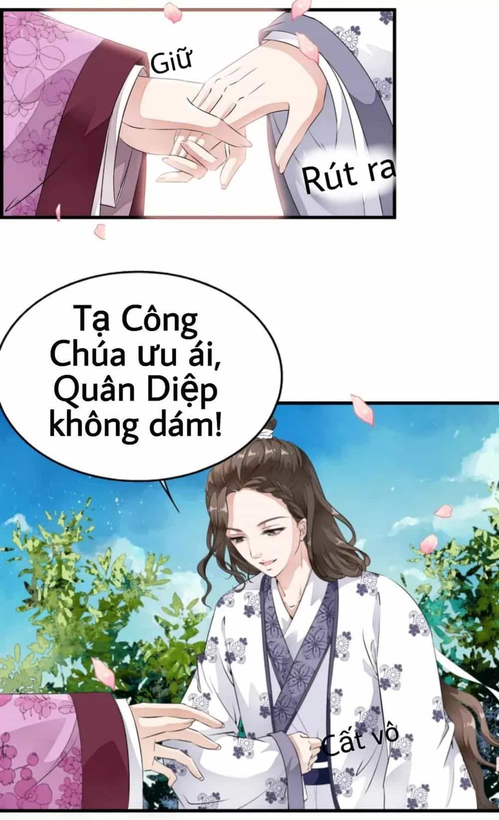 Bạch Liên Yêu Cơ Người - Chương 14 - ảnh 4