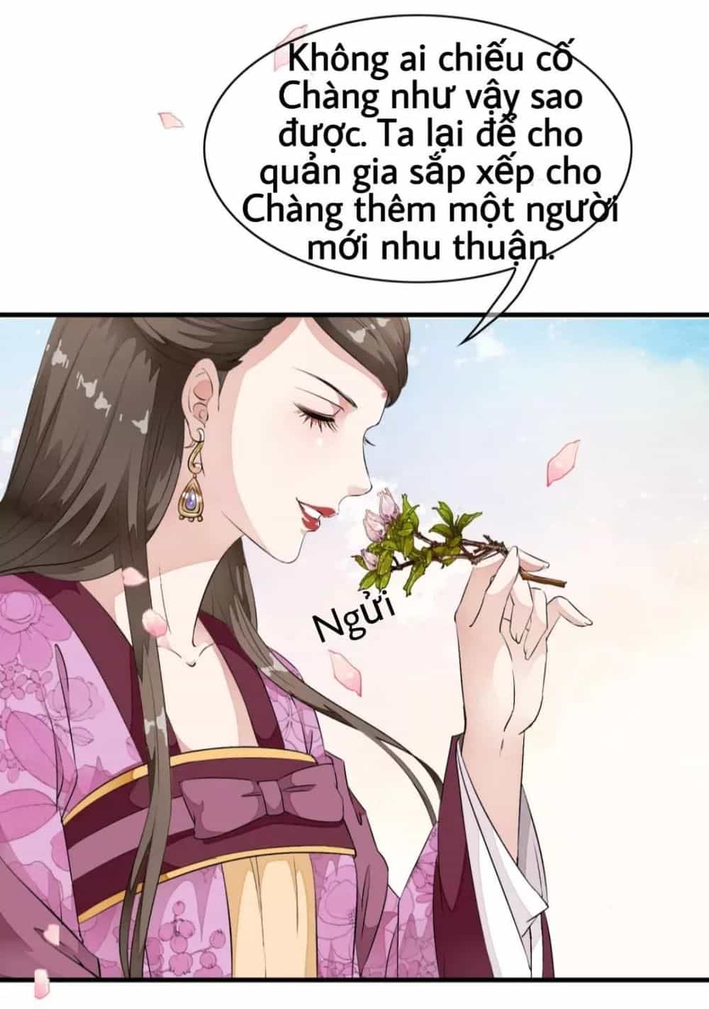 Bạch Liên Yêu Cơ Người - Chương 14 - ảnh 7