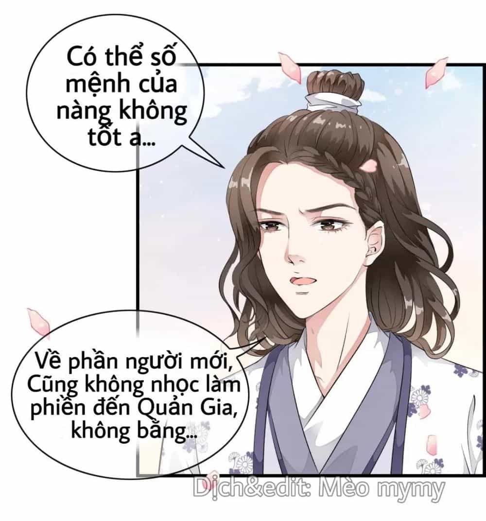 Bạch Liên Yêu Cơ Người - Chương 14 - ảnh 8