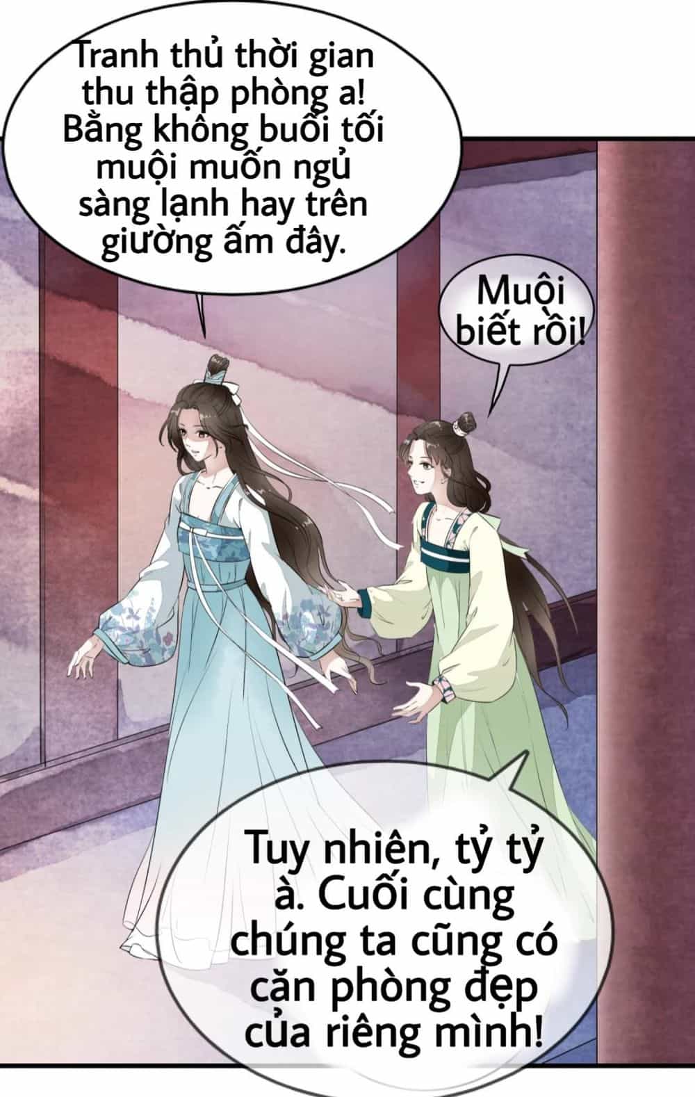 Bạch Liên Yêu Cơ Người - Chương 15 - ảnh 12