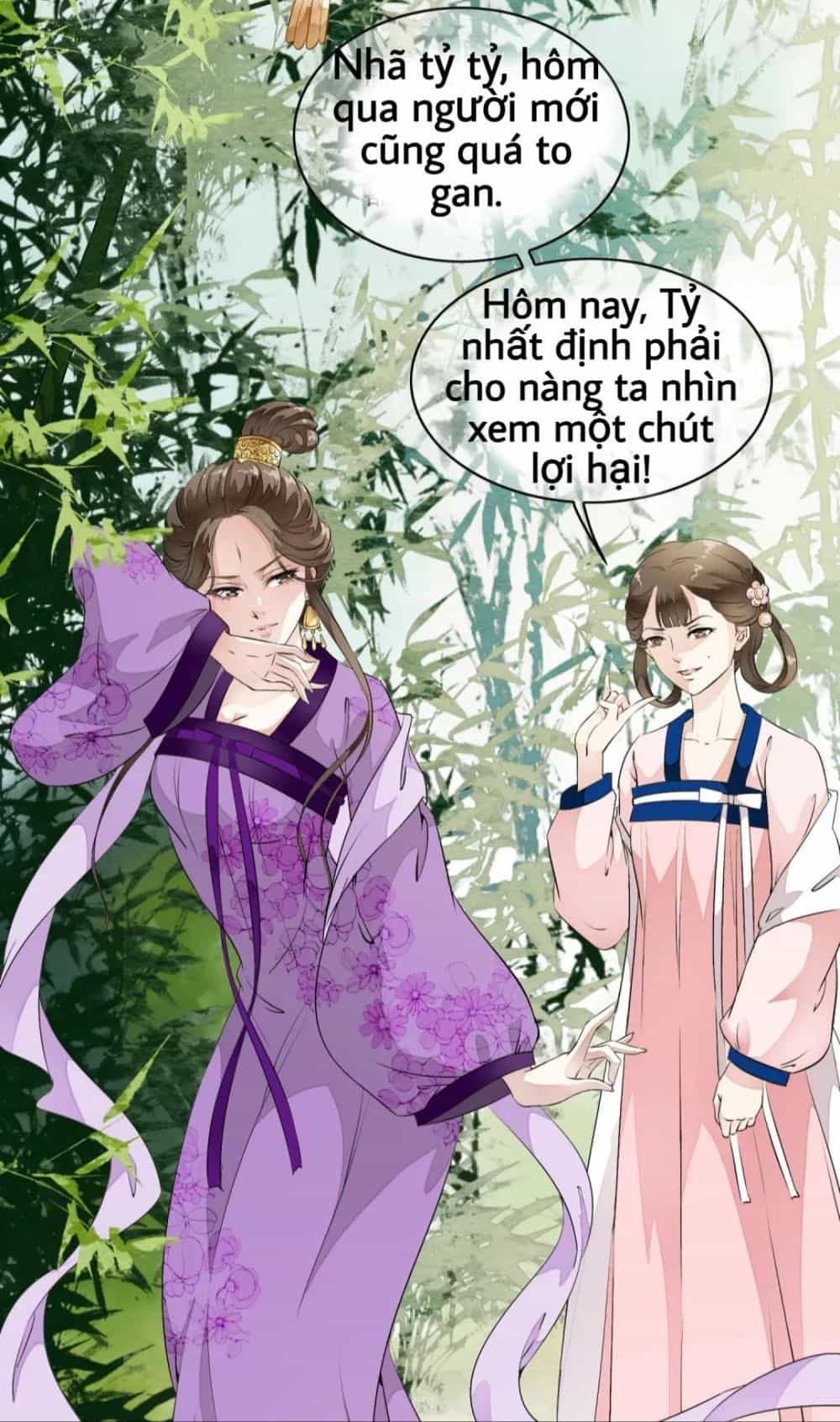 Bạch Liên Yêu Cơ Người - Chương 15 - ảnh 14