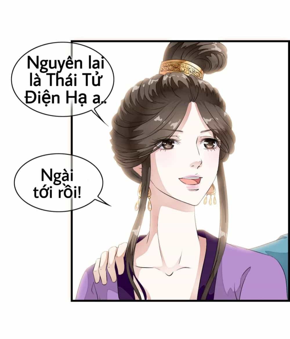 Bạch Liên Yêu Cơ Người - Chương 15 - ảnh 17