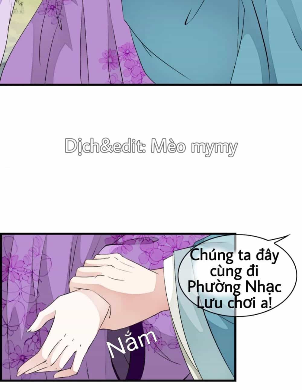 Bạch Liên Yêu Cơ Người - Chương 15 - ảnh 20
