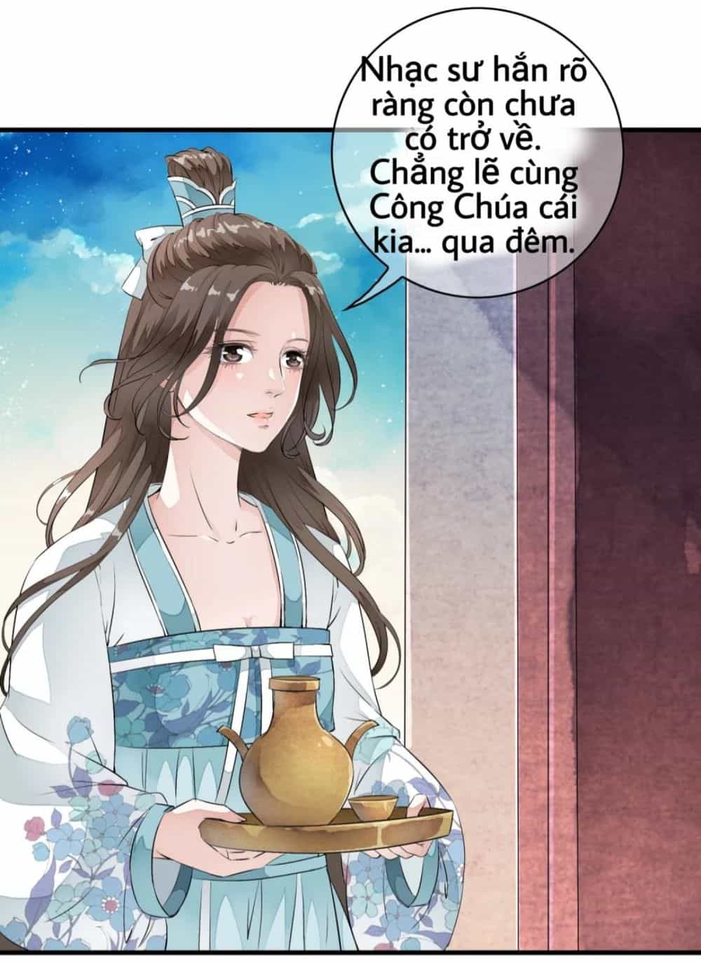 Bạch Liên Yêu Cơ Người - Chương 15 - ảnh 24