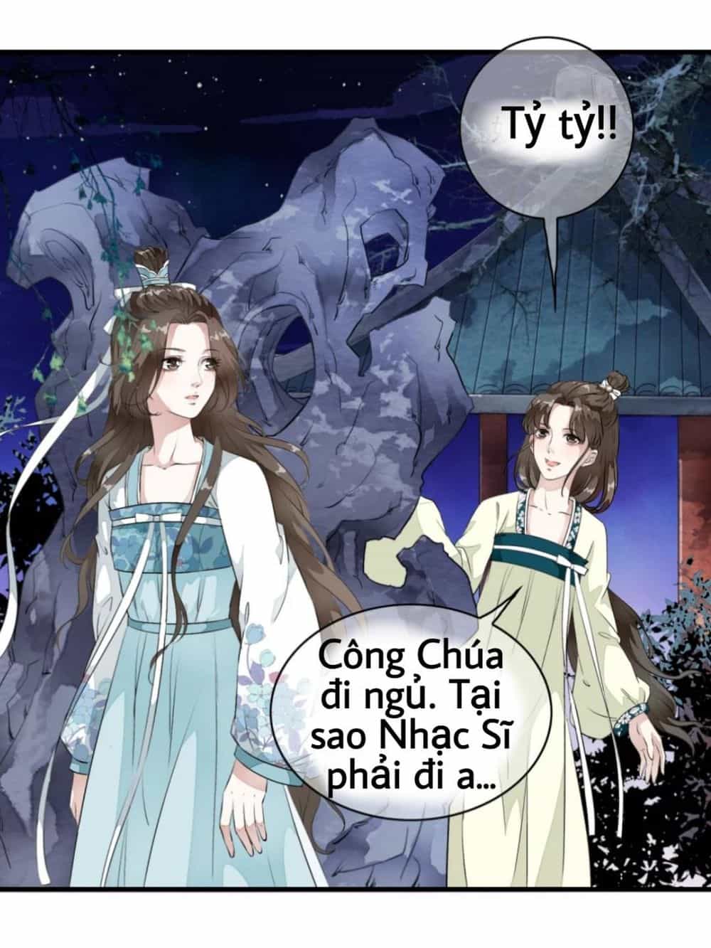 Bạch Liên Yêu Cơ Người - Chương 15 - ảnh 9