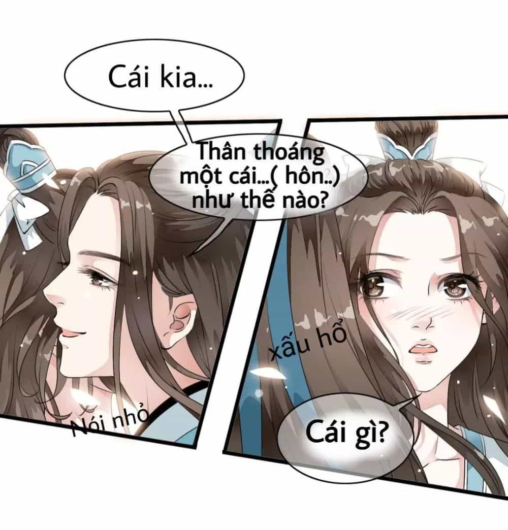 Bạch Liên Yêu Cơ Người - Chương 16 - ảnh 12