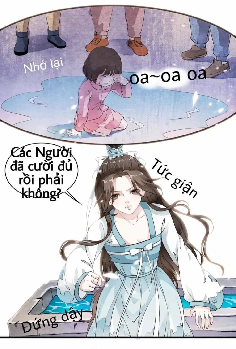 Bạch Liên Yêu Cơ Người - Chương 16 - ảnh 17