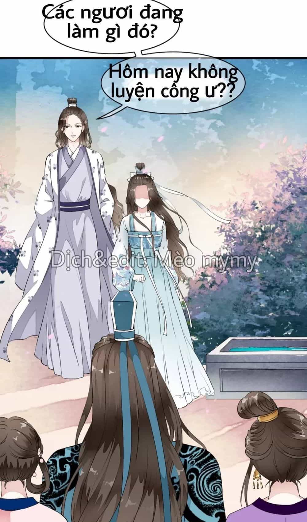Bạch Liên Yêu Cơ Người - Chương 16 - ảnh 19