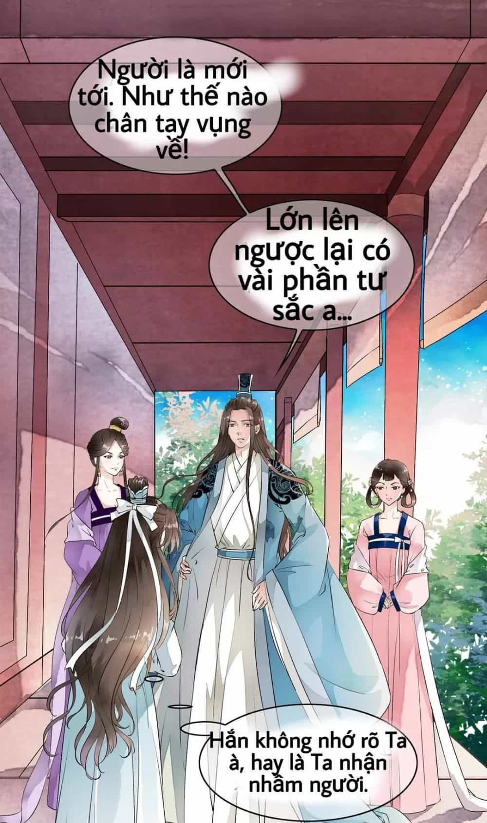 Bạch Liên Yêu Cơ Người - Chương 16 - ảnh 2