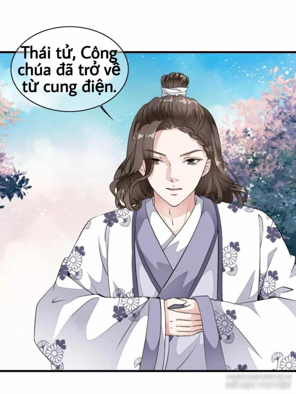 Bạch Liên Yêu Cơ Người - Chương 16 - ảnh 21