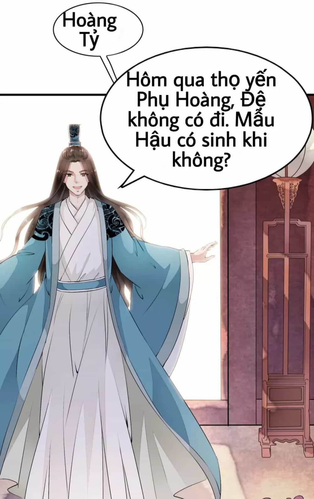 Bạch Liên Yêu Cơ Người - Chương 16 - ảnh 29