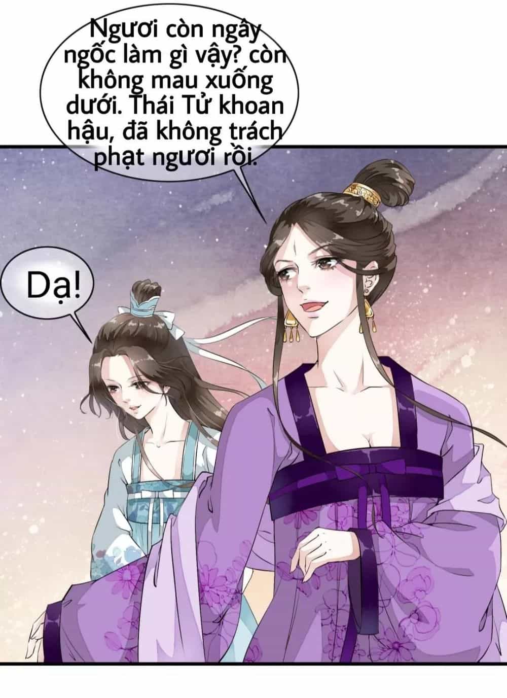 Bạch Liên Yêu Cơ Người - Chương 16 - ảnh 3