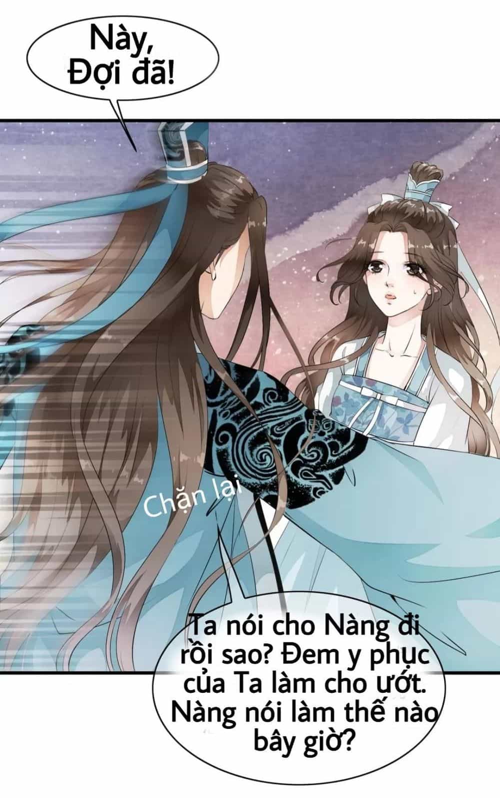 Bạch Liên Yêu Cơ Người - Chương 16 - ảnh 4