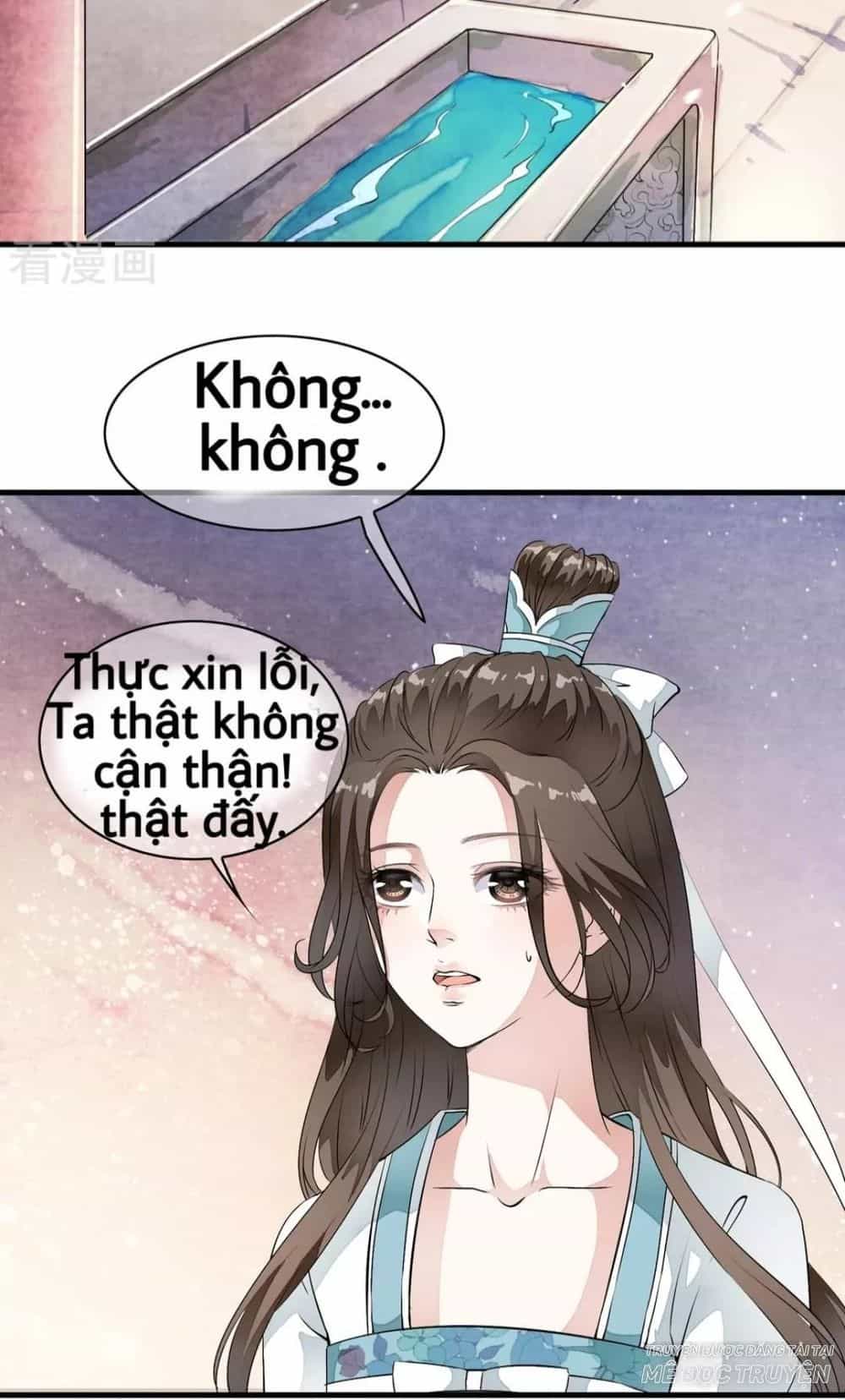 Bạch Liên Yêu Cơ Người - Chương 16 - ảnh 6